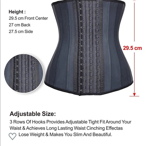 Yianna Intimates & Sleepwear Yianna Waist Trainer Poshmark